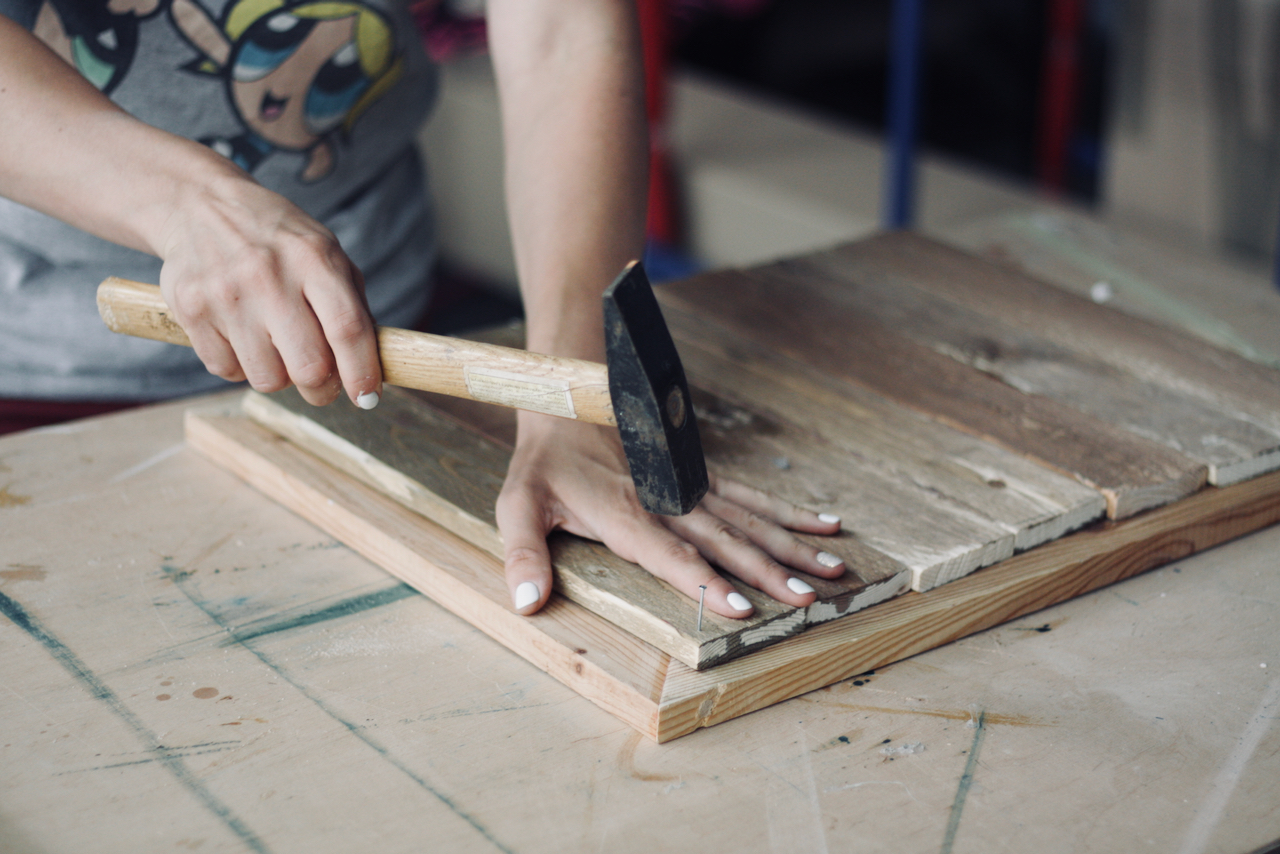 Co Można Zrobić Z Drewna Na Technikę Majsterki - DIY, zrób to sam, jak to zrobić Jak zrobić ramkę z drewna?