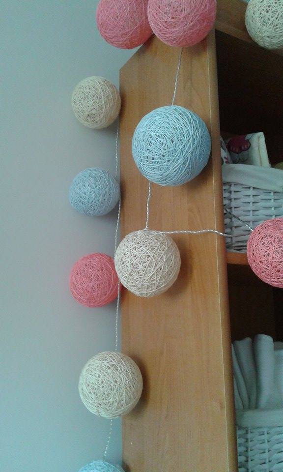 cotton balls 